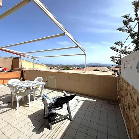 Il Posto Giusto アパート